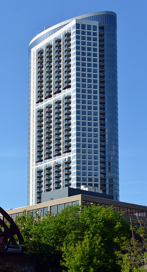 Hubbard Place by John W. Cahill