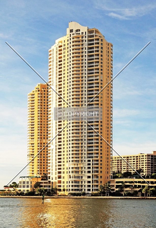 Three Tequesta Point by Jorge Molina