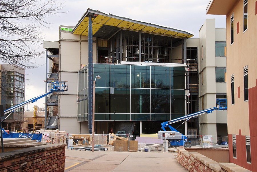 Michael Smith Natural Resources Building by Brian LoBue