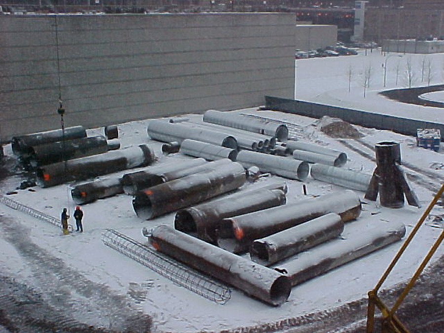 340 on the Park by B. Victor Adams