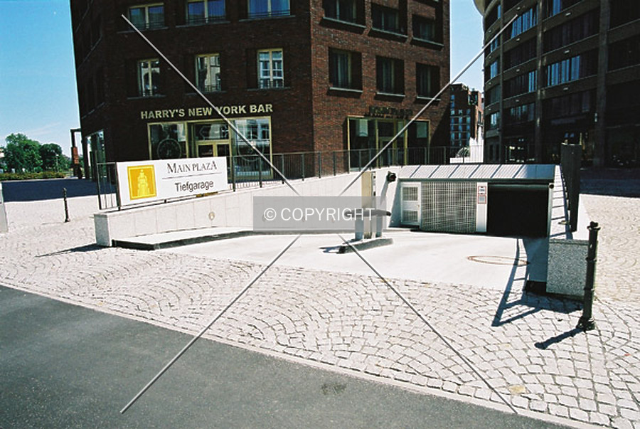 Main Plaza by Nephilim