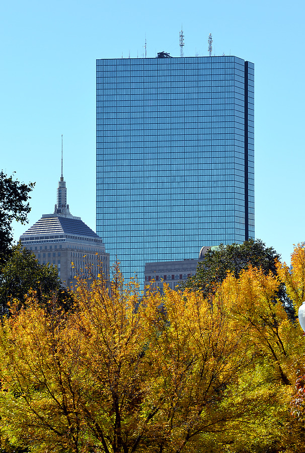 200 Clarendon by John W. Cahill