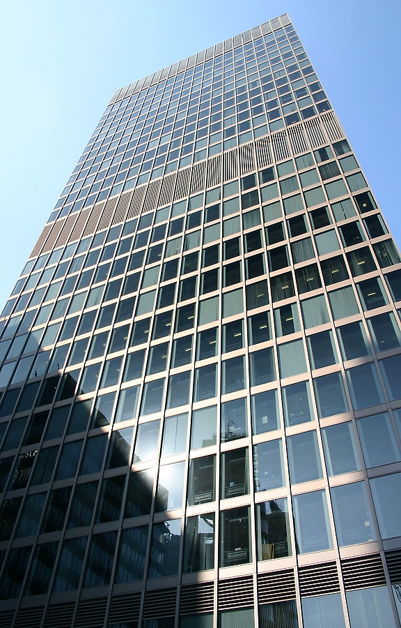 Aviva Tower by Tristram Compton