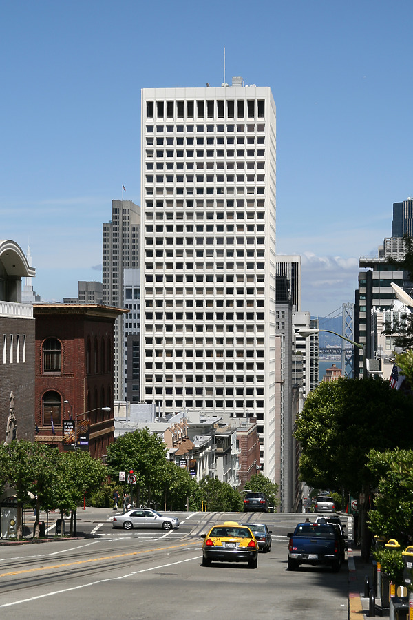 650 California Street by Michiel van Dijk