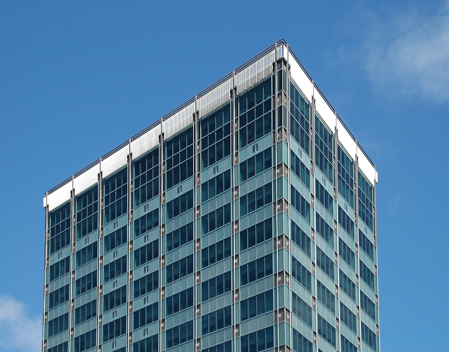 HSBC Tower by John Bek