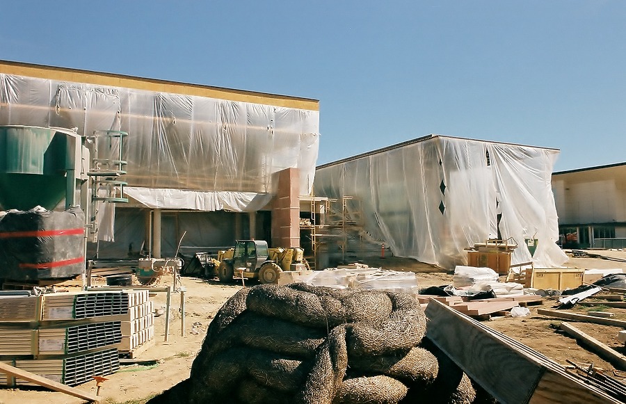 Lory Student Center by Brian LoBue