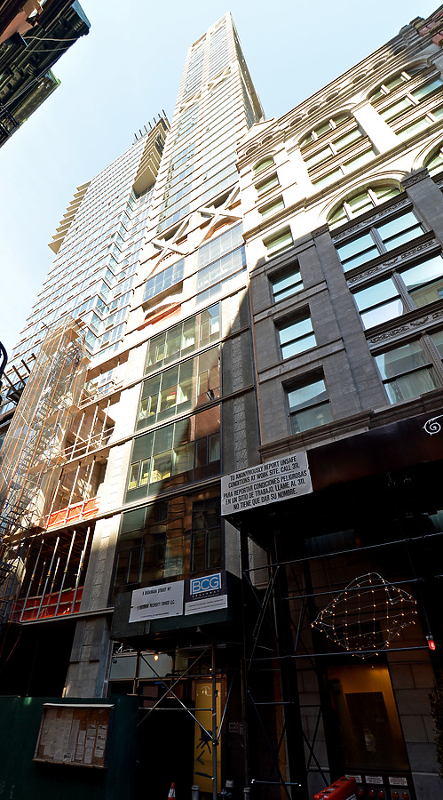 The Beekman Hotel & Residences by John W. Cahill
