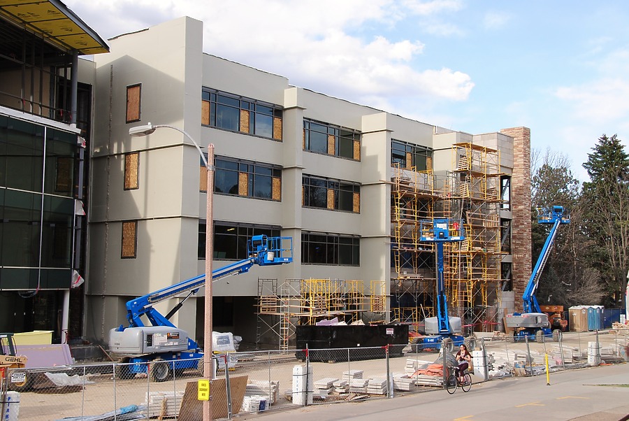 Michael Smith Natural Resources Building by Brian LoBue