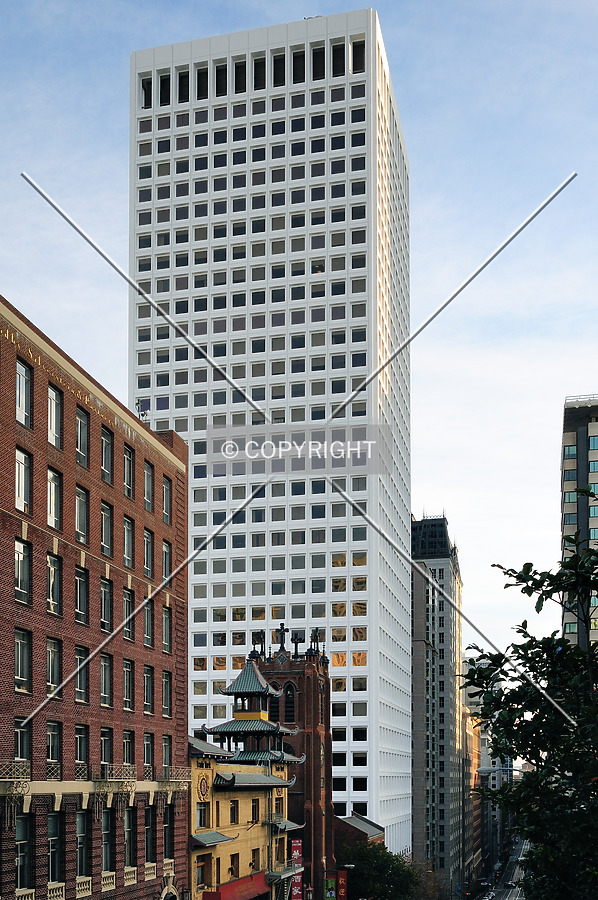 650 California Street by David Guija