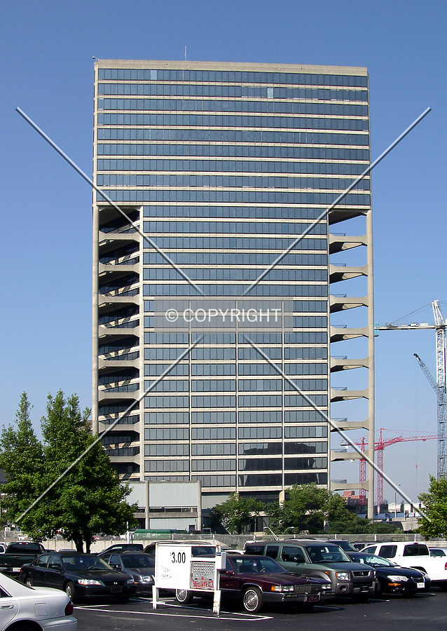 Peachtree Summit #1 by Chris Patriarca