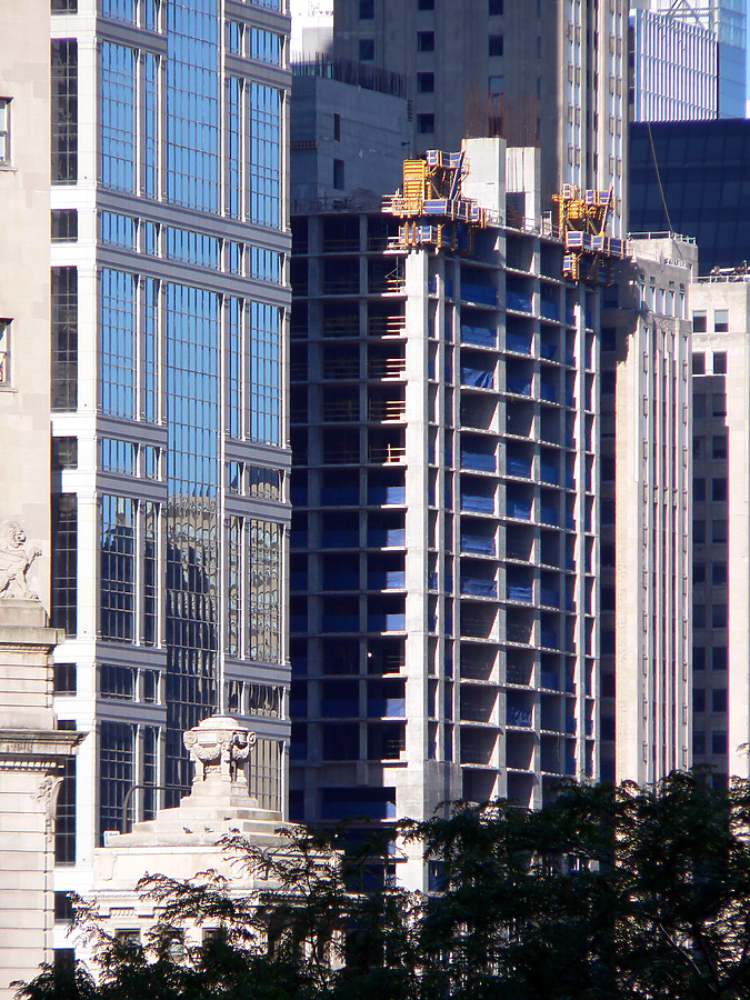 Waterview Tower by B. Victor Adams