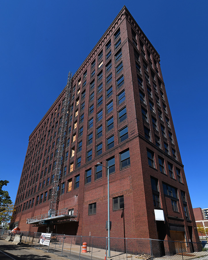 Renkert Building by John W. Cahill