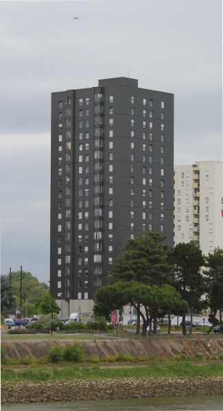 Tour Angleterre I