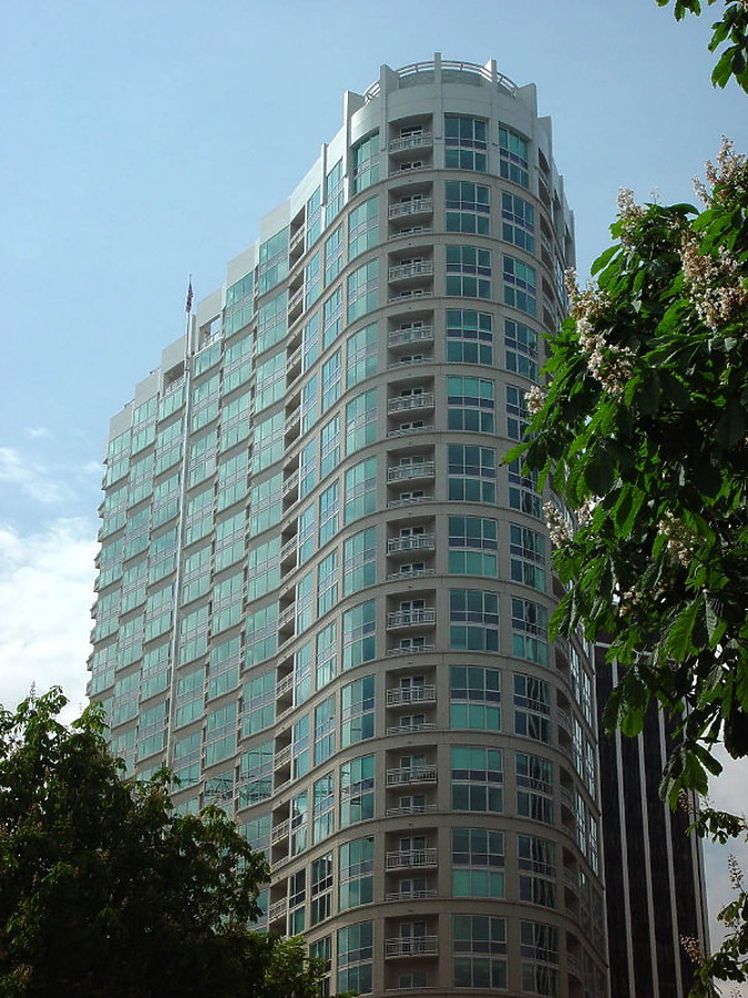 Metropolitan Tower by Garrett Stout