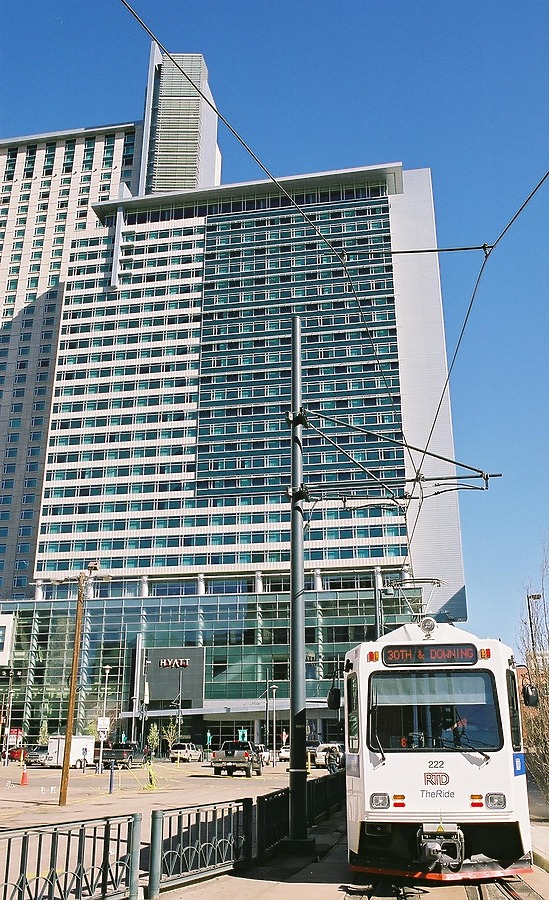 Hyatt Regency Denver by Brian LoBue