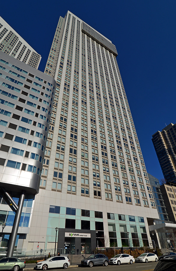 70 Columbus by John W. Cahill