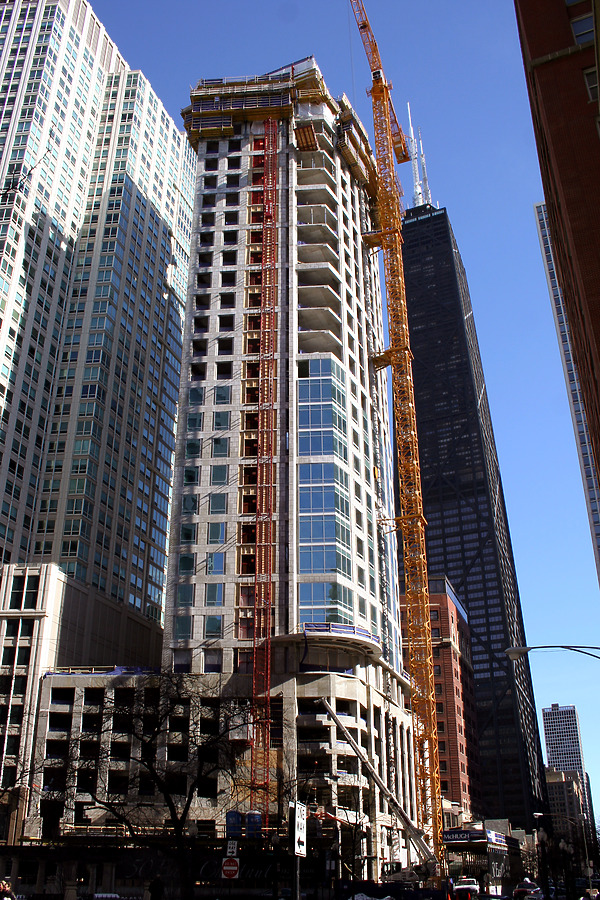 50 East Chestnut by Daniel Kieckhefer