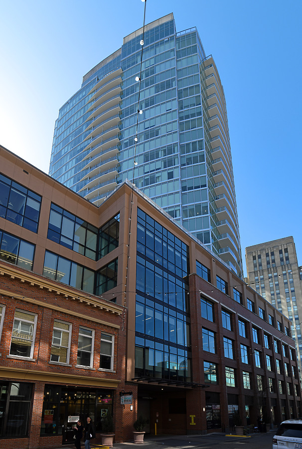 One City Center by John W. Cahill