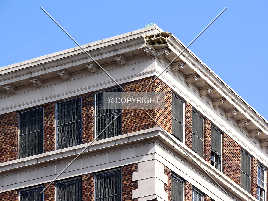 World Trade Building by Chris Patriarca