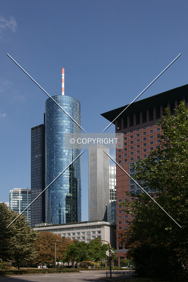 MAIN TOWER by Nephilim