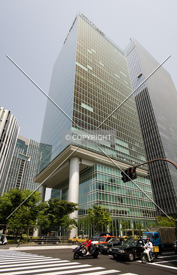 Pacific Century Place by Serdica