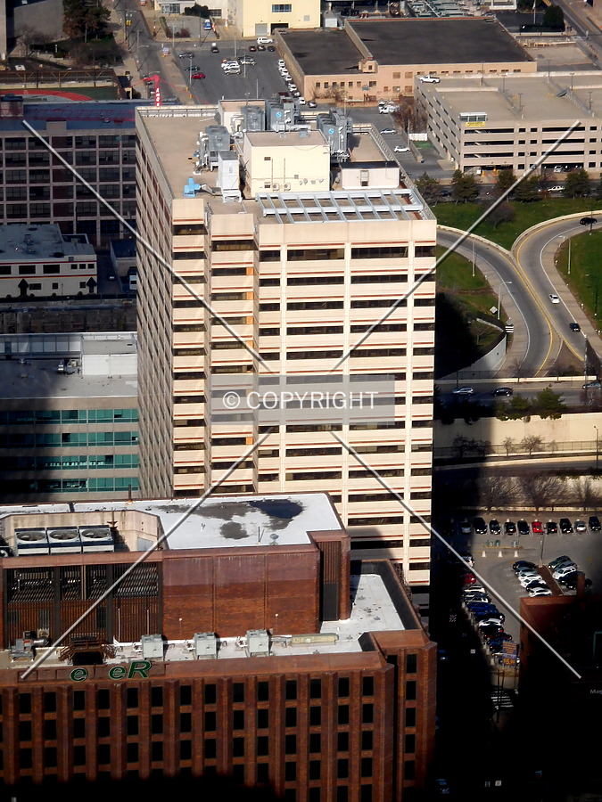 One Franklin Tower by Chris Patriarca