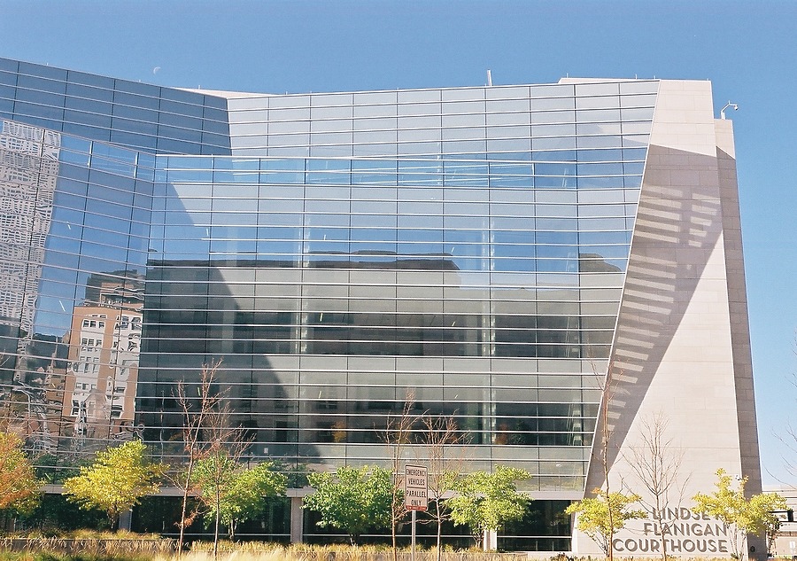 Lindsey-Flanigan Courthouse by Brian LoBue