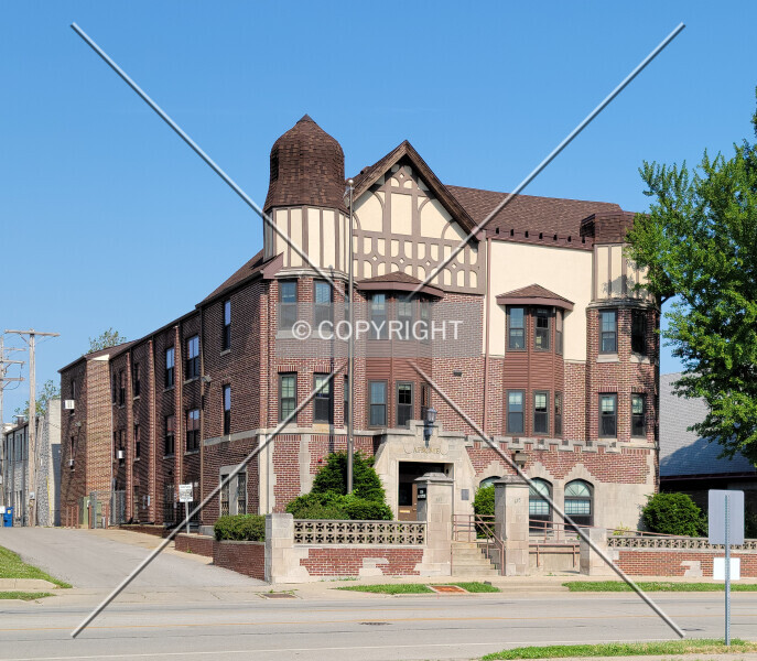 615 South 2nd Street