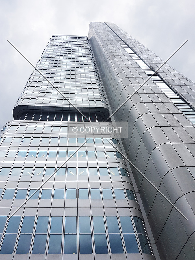 Silver Tower by Nephilim