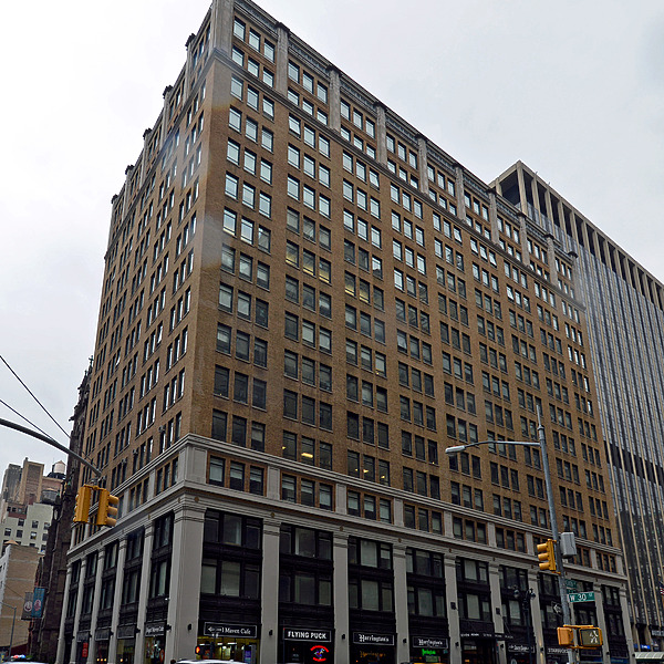 370 7th Avenue by John W. Cahill