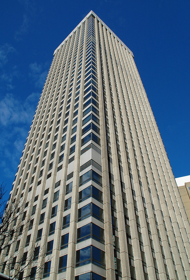 201 Elizabeth Street by John Bek