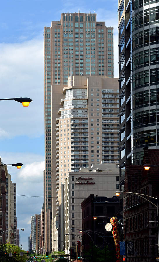 Millennium Centre by John W. Cahill
