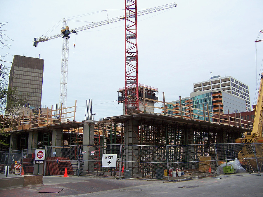 Sherman Plaza by Shawn Ursini