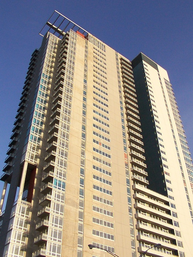 Skybridge by Daniel Kieckhefer