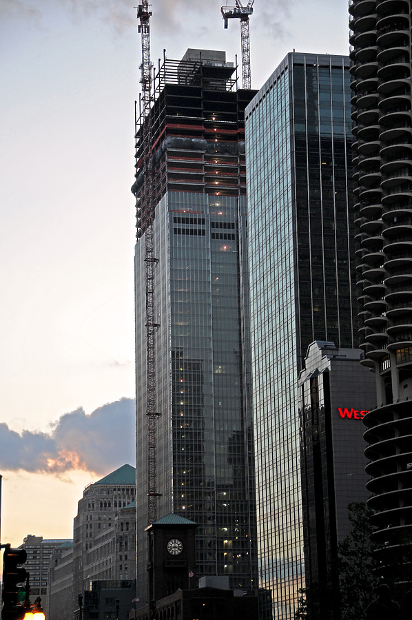 300 North LaSalle by Shawn Ursini