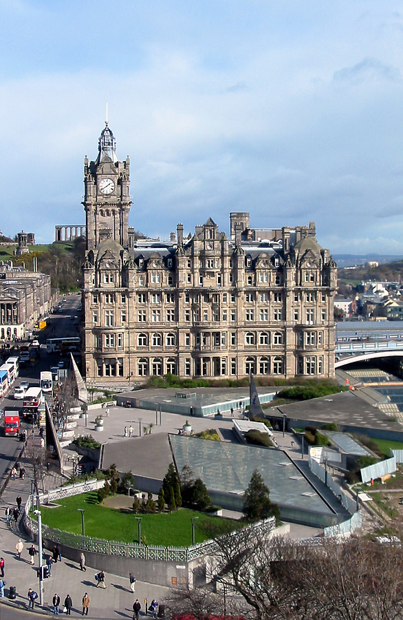 The Balmoral by Jonathan Smith