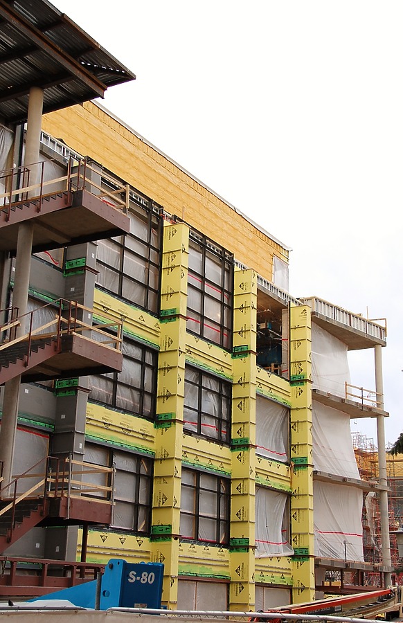 Chemistry Research Building by Brian LoBue