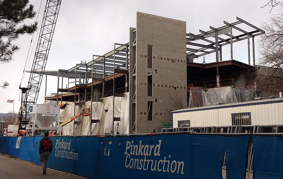 Michael Smith Natural Resources Building by Brian LoBue