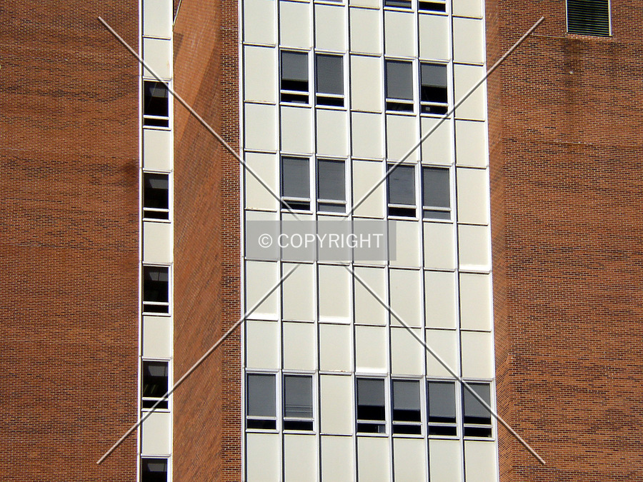 Johnson Science Tower by Chris Patriarca