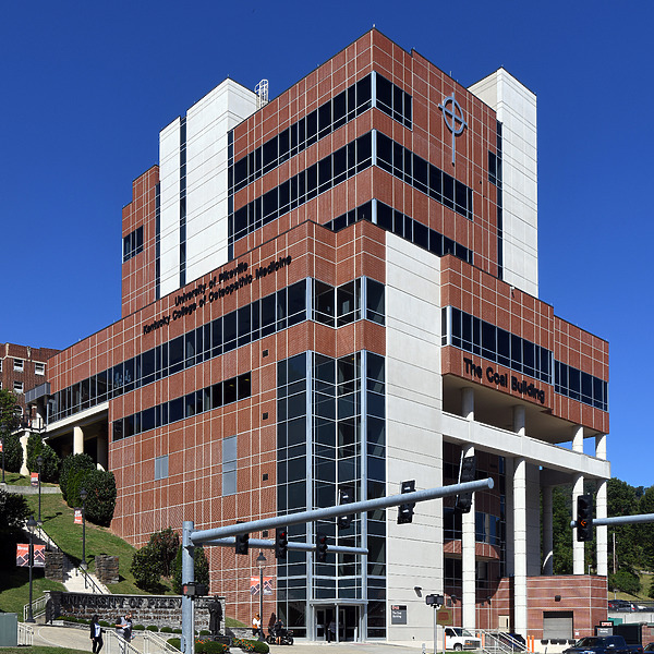 KYCOM - The Coal Building by John W. Cahill