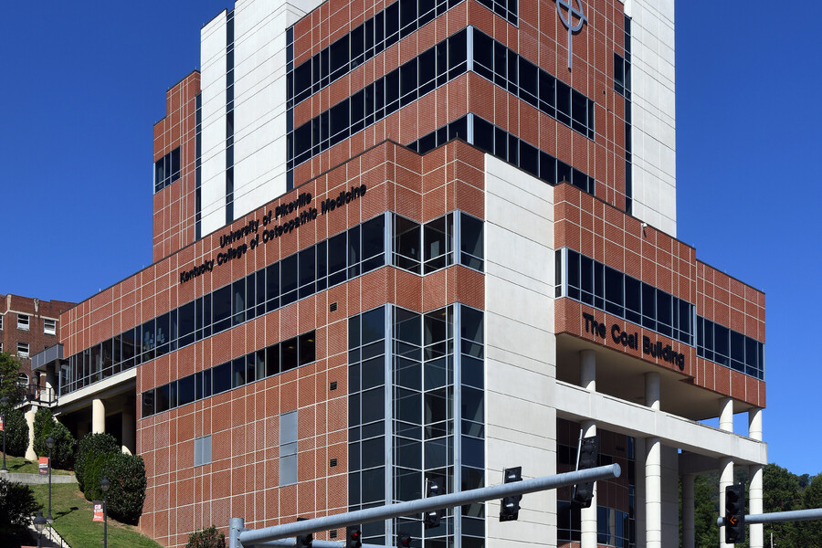 KYCOM - The Coal Building