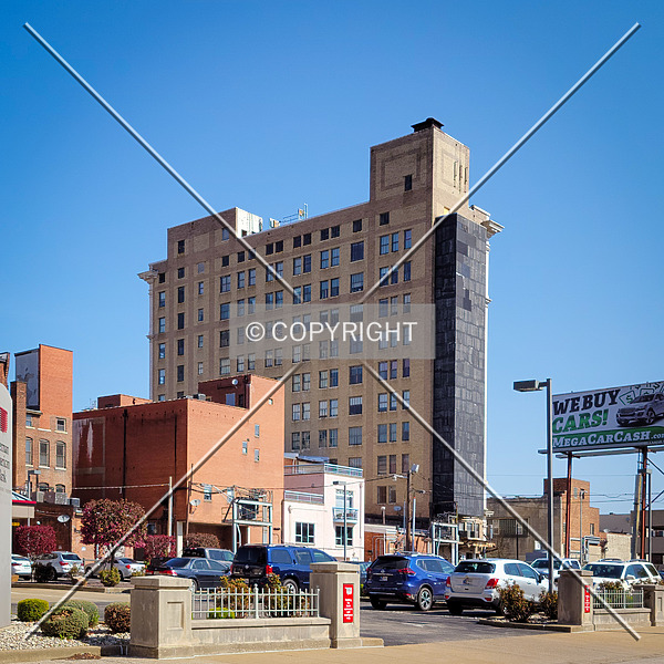 Kunkel Square by Ryan Hildebrand