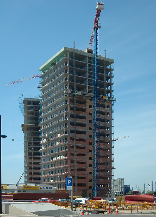 Torre Europa 3 by David Guija