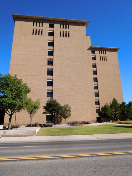 Architecture Building