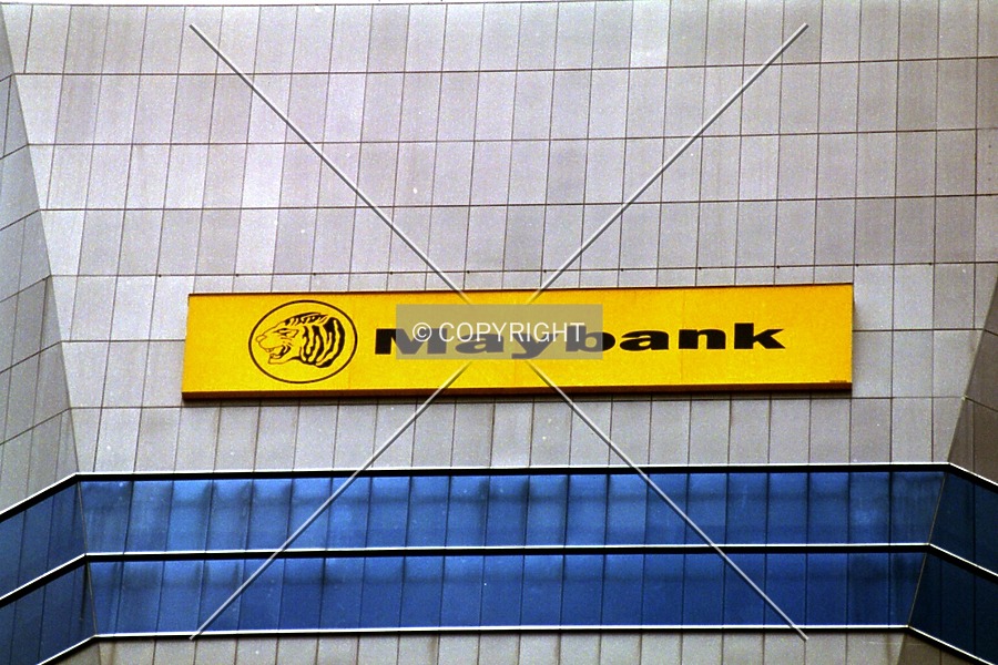 Maybank Tower by Nephilim