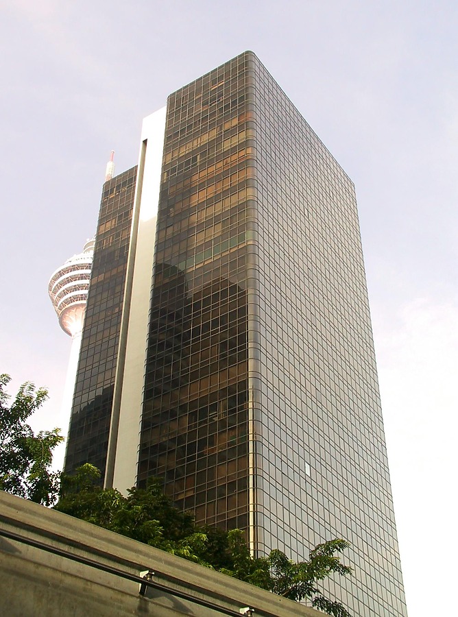 Menara Haw Par by John Bek