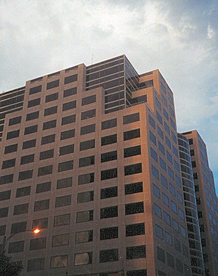William P. Clements State Office Building by Kevin Lehnhardt