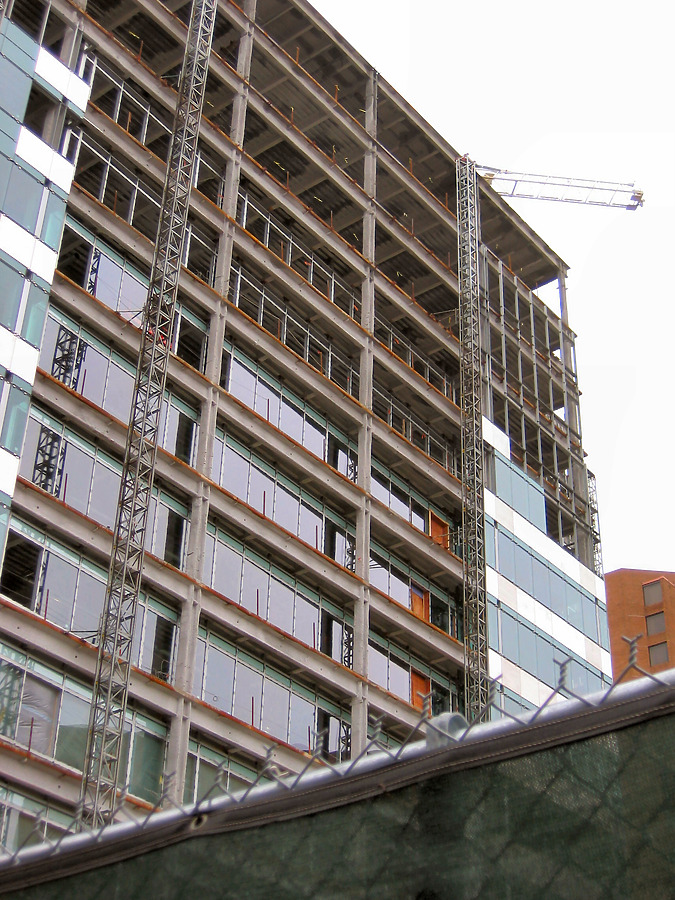 Simon Property Group Headquarters by James Peacock