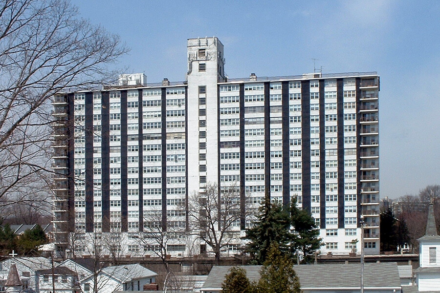 Embassy Towers