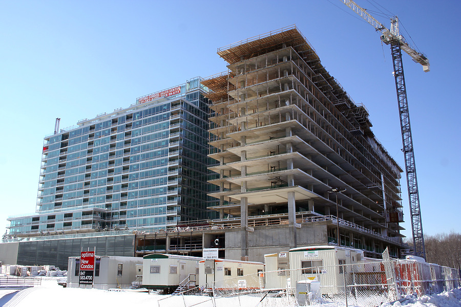 Optima Old Orchard Woods by Daniel Kieckhefer